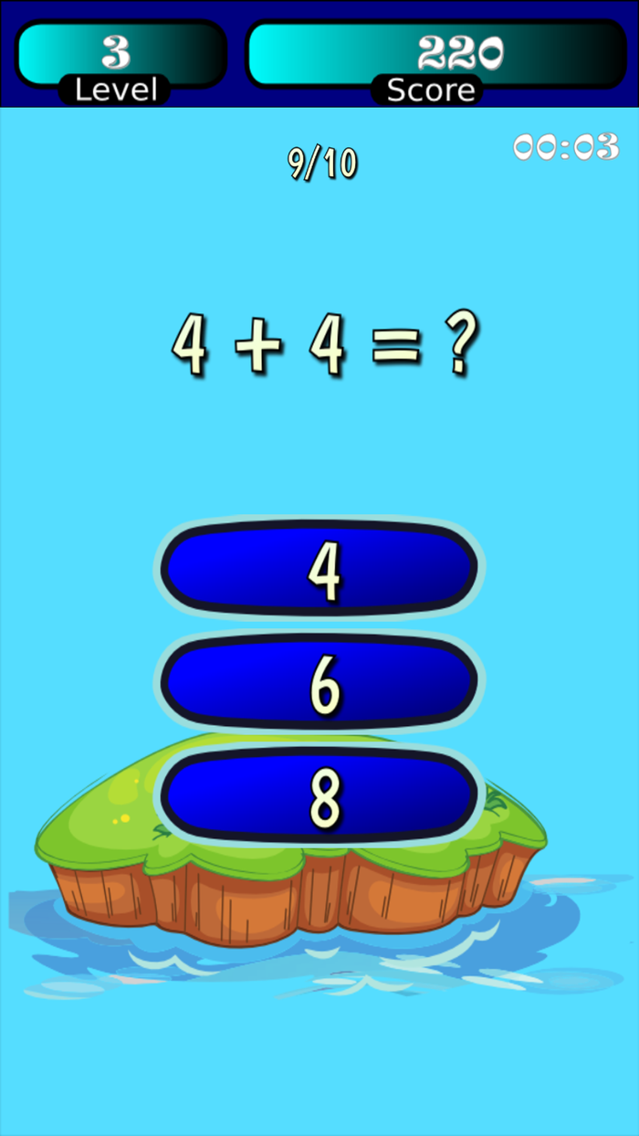 Plus Minus Kids Math SD