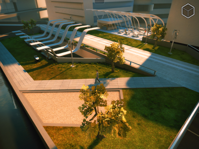 ‎Lost Echo Screenshot