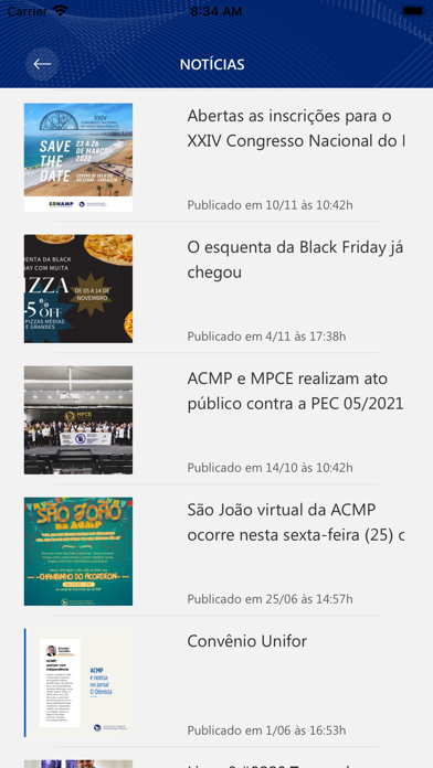 ACMP Screenshot