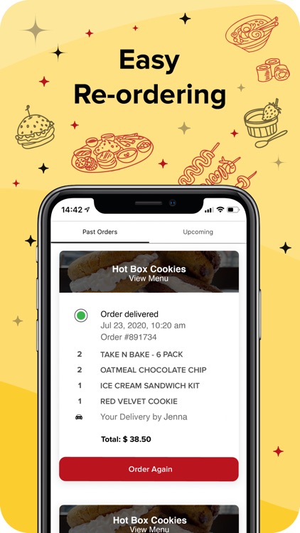 Chef Taxi screenshot-4