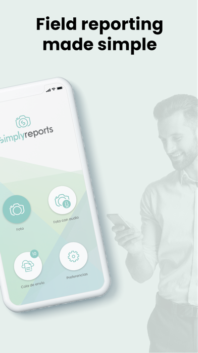 Simply Reports Screenshot