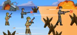 Game screenshot Stickman WW2 mod apk