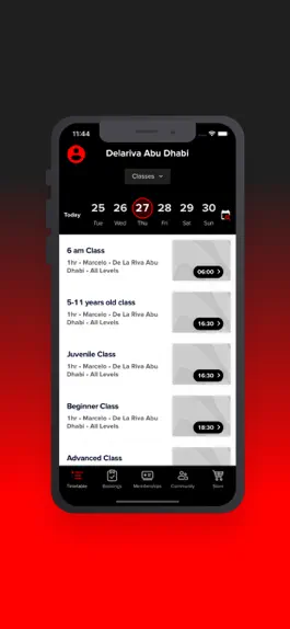 Game screenshot Delariva BJJ hack