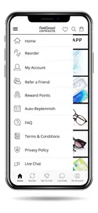 Feel Good Contacts screenshot #3 for iPhone