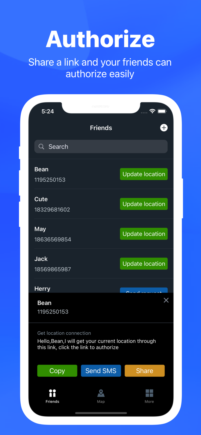 People Location Tracker Pro