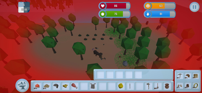 Survival In The Wilderness