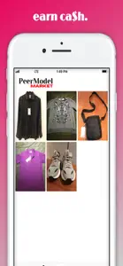 PeerModel: Mobile Market screenshot #9 for iPhone