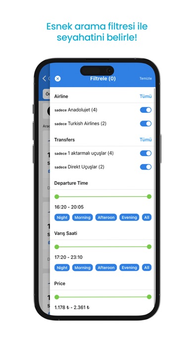 Biletsepeti Screenshot