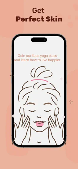 Game screenshot Face Yoga - Skin Care Workout apk