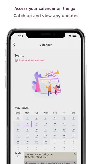 Hivafest Screenshot