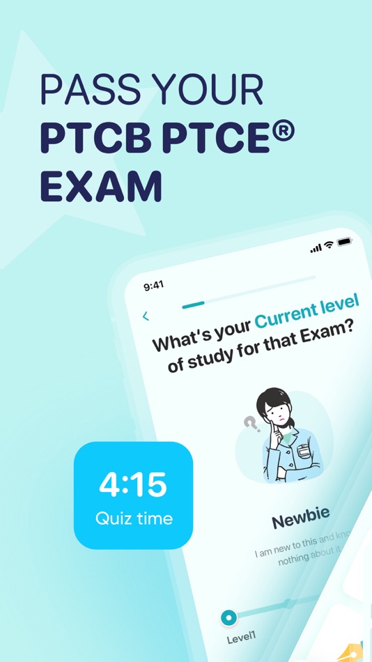 PTCB PTCE Exam Prep: 2024 - 2.1.3 - (iOS)