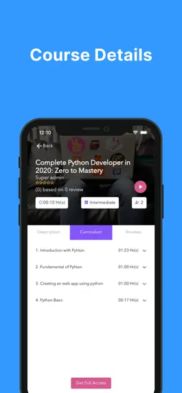 Game screenshot Bobprep | LMS apk