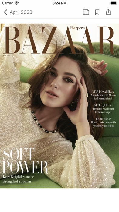 Harper's Bazaar UKのおすすめ画像3