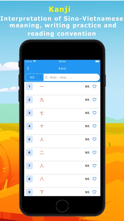 JLPT Mochi : N5-N1 JLPT Test screenshot-3