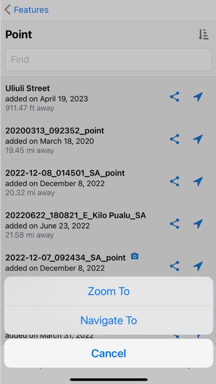 NRDS Mobile Mapping ('Āina)