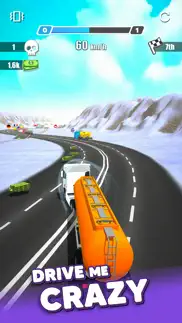 truck racing - no rules! iphone screenshot 2