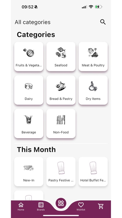 ClassicFineFoods KSA