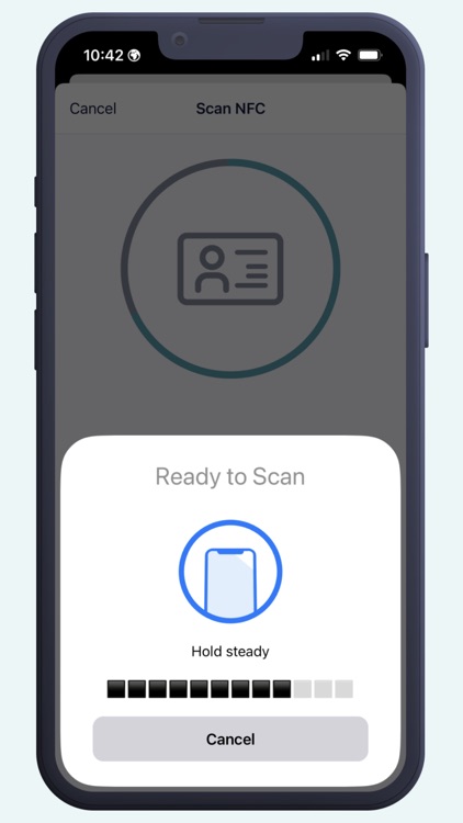 SmartDoc NFC Reader screenshot-5