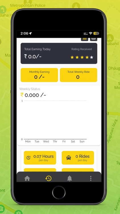 Go:Taxi Driver screenshot-7