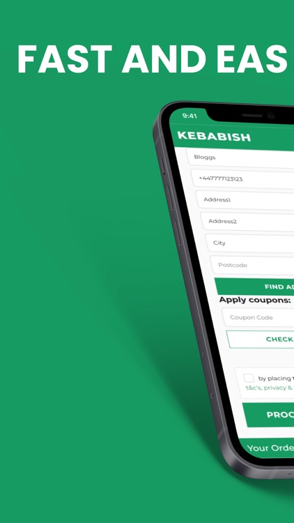 Kebabish Moycullen screenshot-3