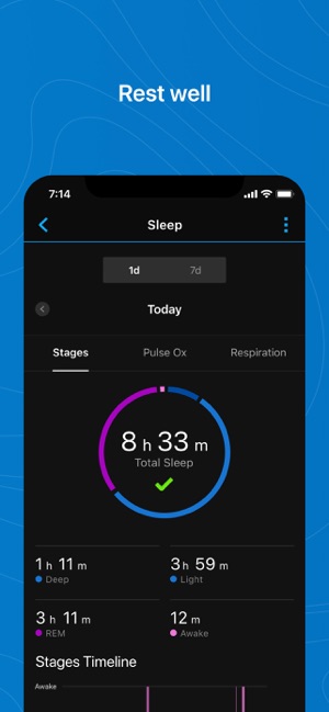 Garmin Connect™ on the App Store