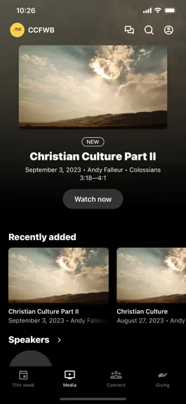 Game screenshot Calvary Chapel Fort Walton Bch apk