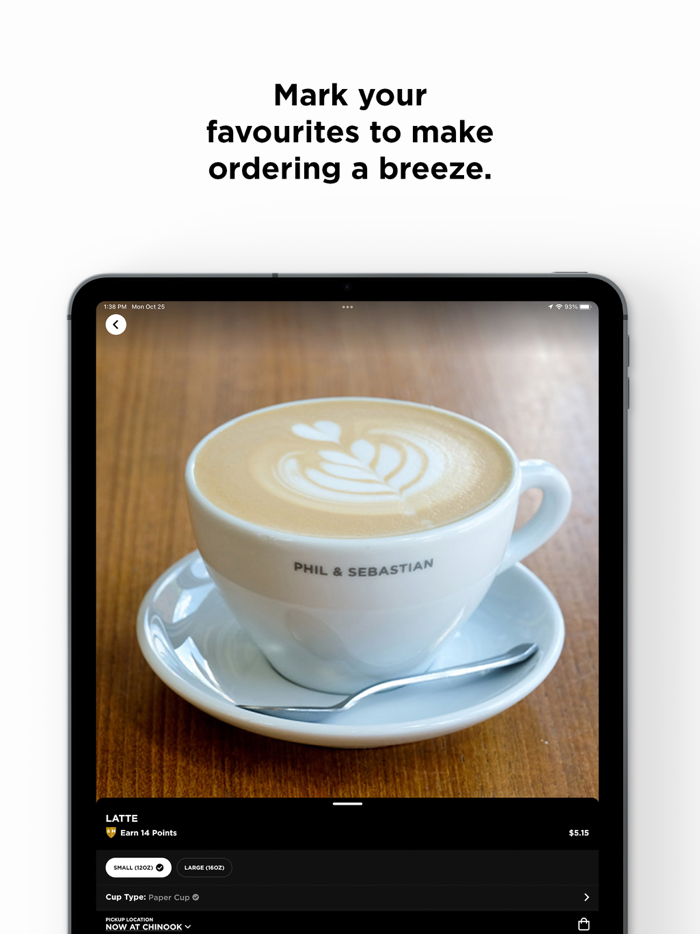 Phil and Sebastian  Hoopla