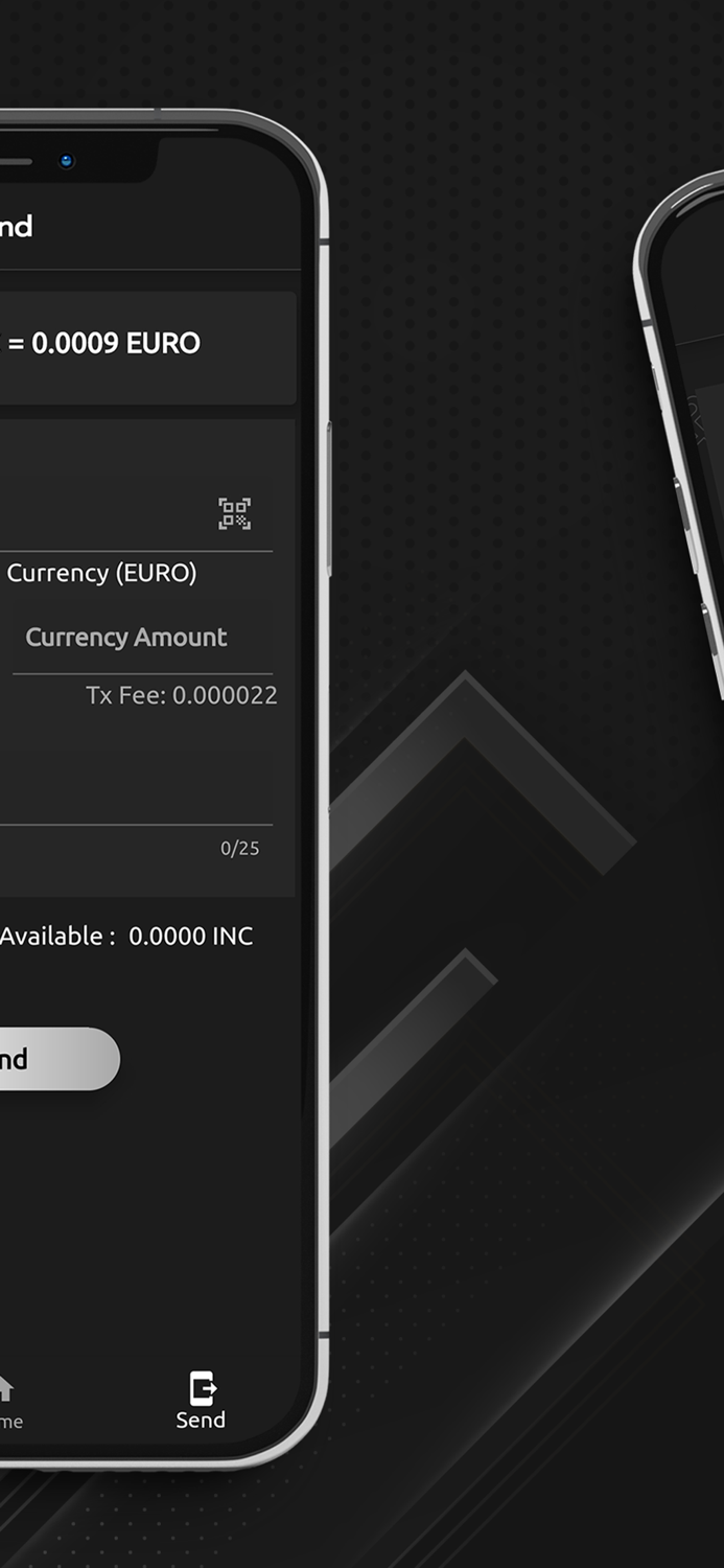 ChainTech InfinCoin Wallet