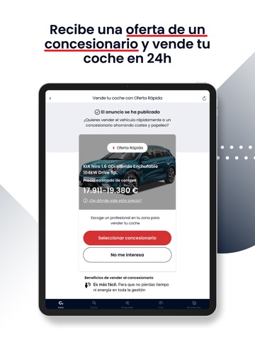 Coches.net Coches Segunda Manoのおすすめ画像7