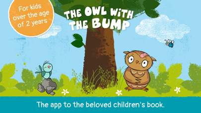 Little Owl - Rhymes for Kids Screenshot