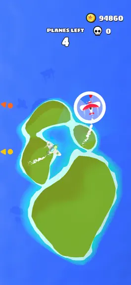Game screenshot TinyPlanes.io hack