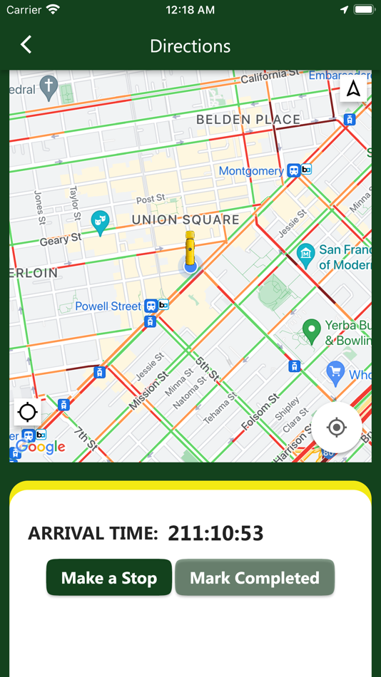 #7. NNPC Service (iOS) 由: RentLuxy LLC