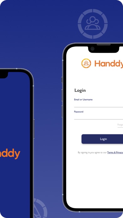 Handdy Screenshot