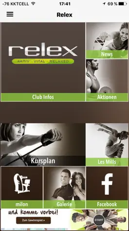 Game screenshot relex Fitnessclub mod apk