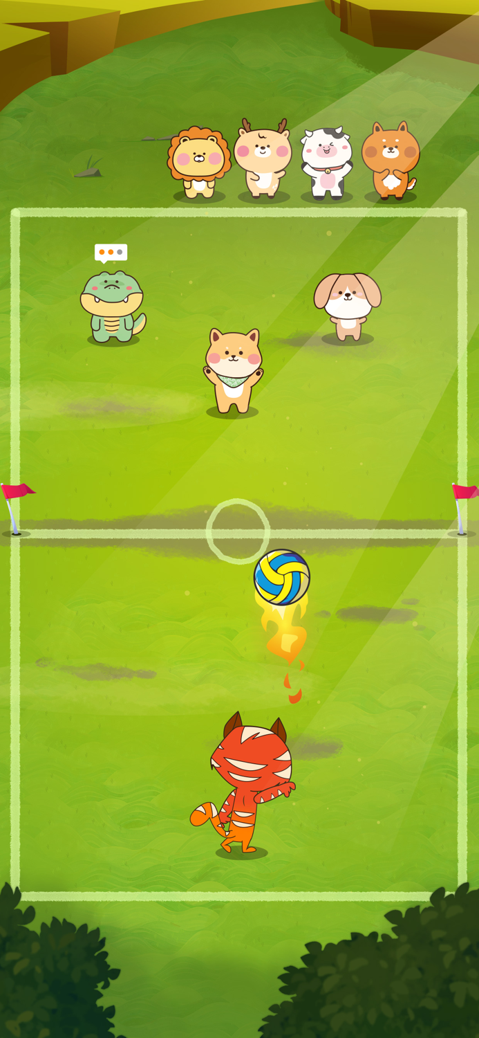 Animal games for toddler kids