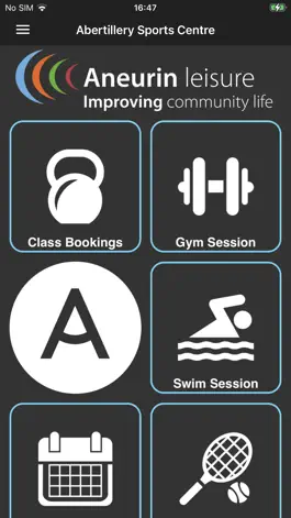 Game screenshot Aneurin Leisure mod apk