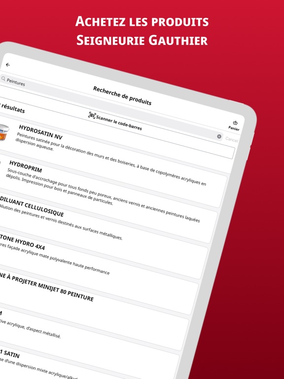 Screenshot #5 pour Seigneurie Gauthier