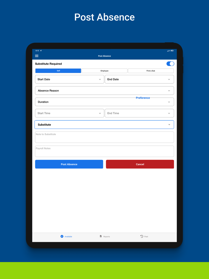 InstaSub For Administrators