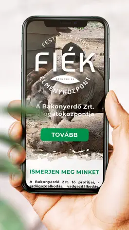 Game screenshot FIÉK mod apk