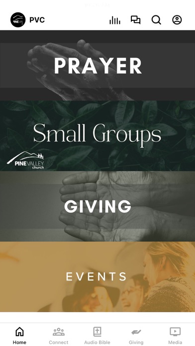 Pine Valley Church Screenshot