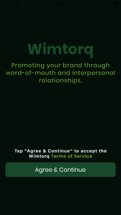 Wimtorq Screenshot