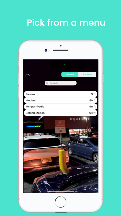 Peek - Indoor Navigation Screenshot