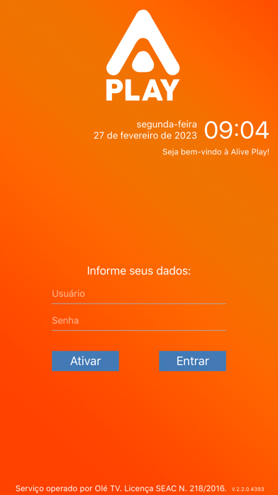 Alive Play Screenshot