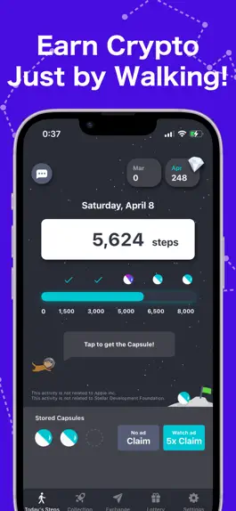 Game screenshot Stellar Walk mod apk