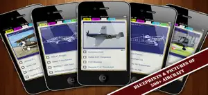 Aircraft Recognition Quiz Lite screenshot #2 for iPhone