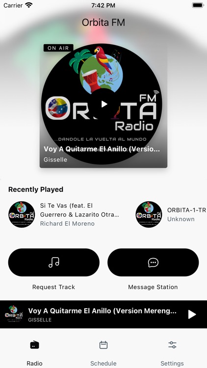 Orbita FM Radio