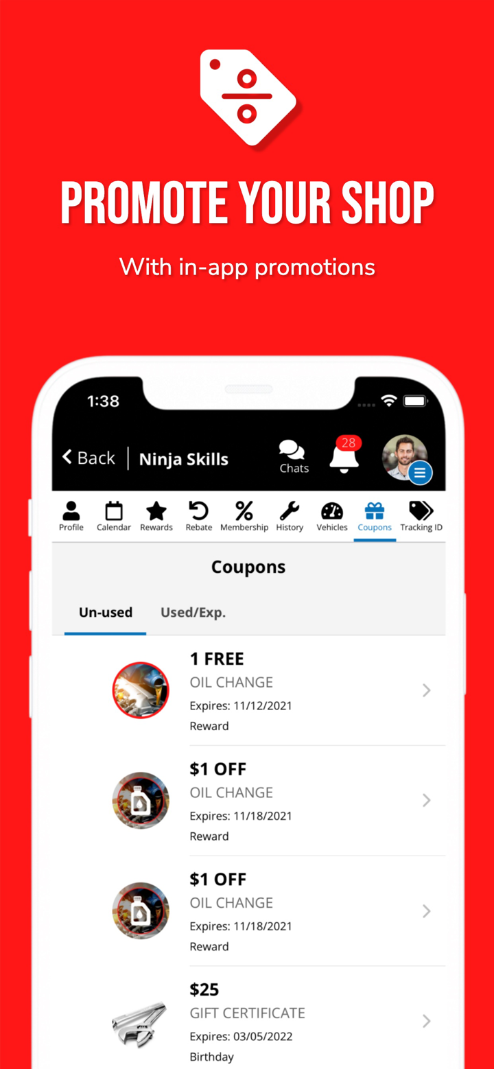 AppFueled screenshot 5