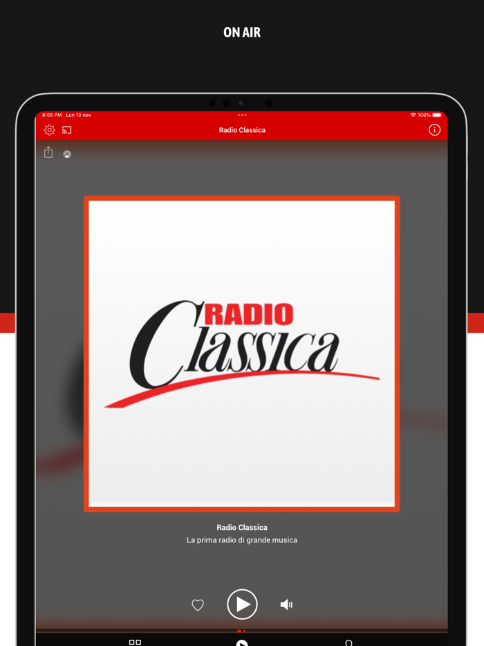 RadioClassica