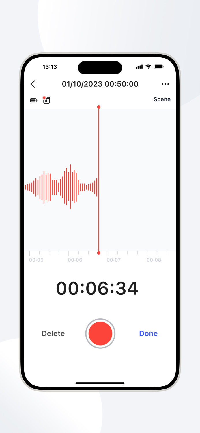 PLAUD AI Voice Recorder