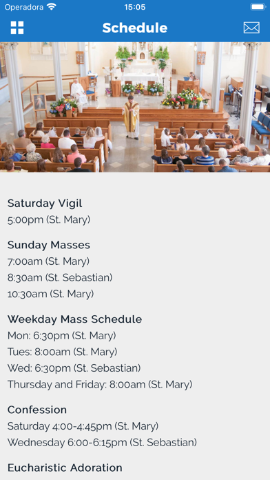 St. Marys Screenshot